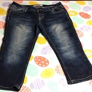 Womens Jeans capris